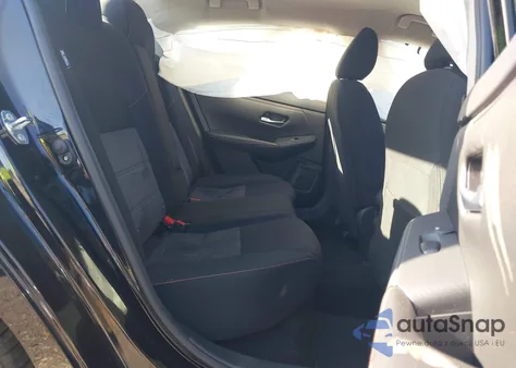 2025 Nissan Sentra Sr z USA, uszkodzony, nr VIN 3N1AB8DV3SY310691